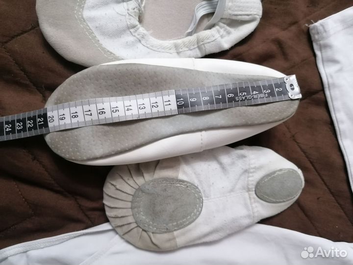 Купальник гимнастический 122