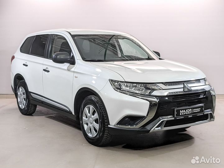 Mitsubishi Outlander 2.0 CVT, 2019, 34 810 км