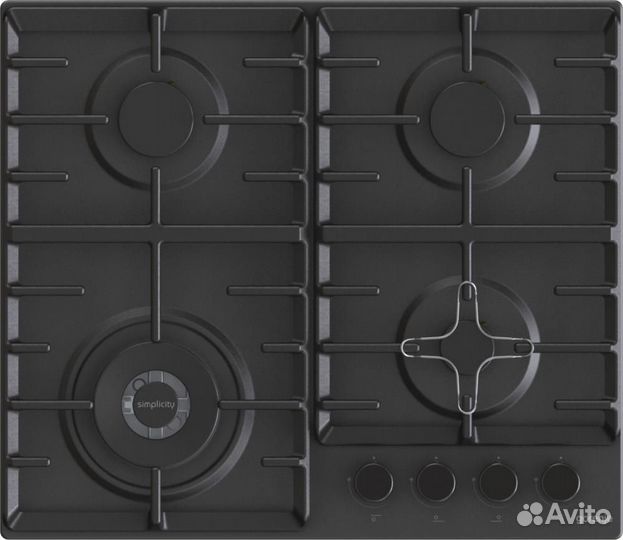 Газовая варочная панель Gorenje GW641SYB