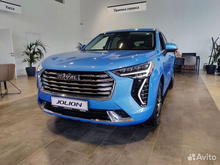 Haval Jolion 1.5 AMT, 2024