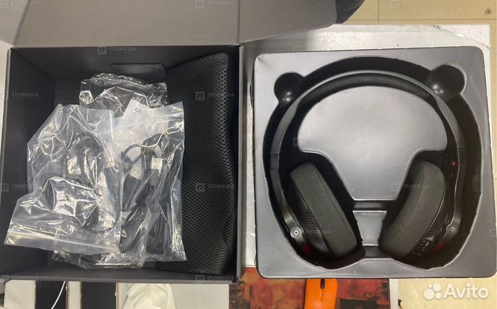 Ды20 Наушники Bloody MR710