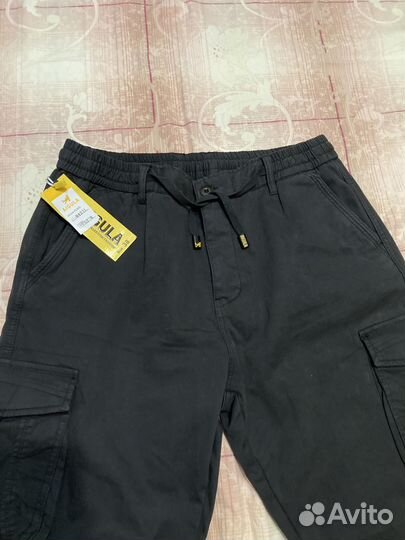 Новые брюки джоггеры Aigula, XL