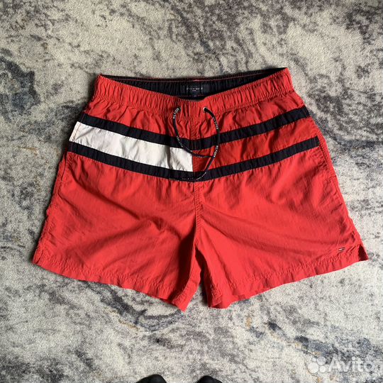 Шорты tommy hilfiger