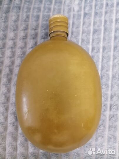 Фляга армейская СССР