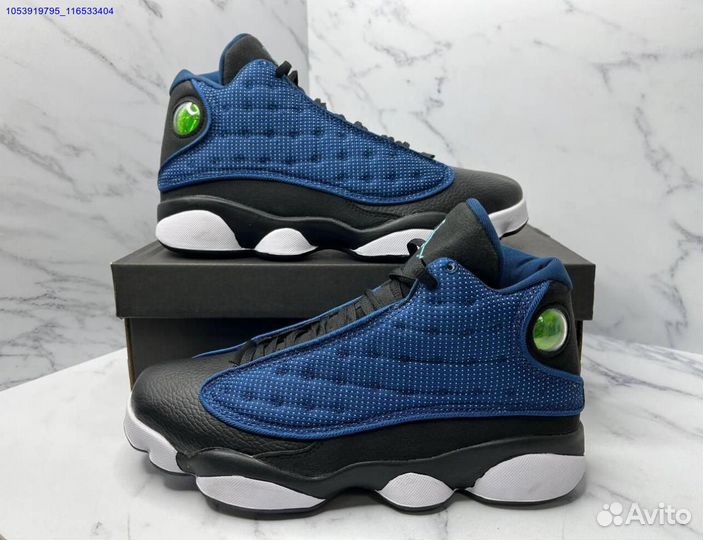 Кроссовки Nike Air Jordan 13 navy