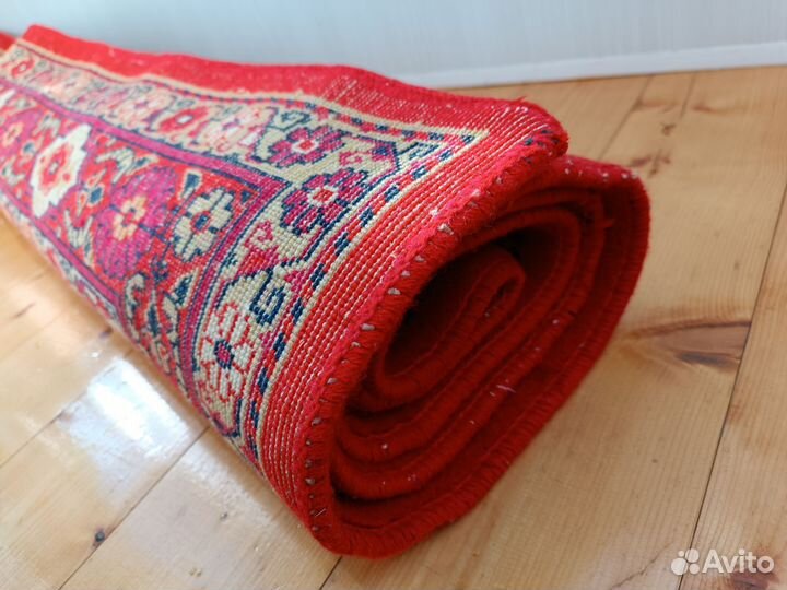 Ковер шерстяной СССР