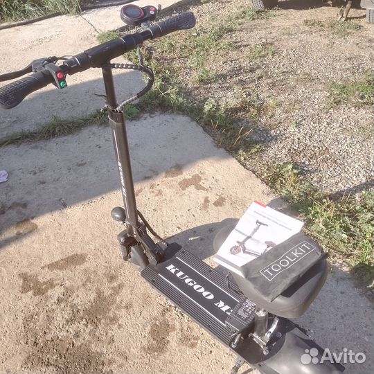 Самокат Kugoo-M2 новый