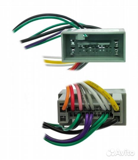 Штатная магнитола Honda Fit, Jazz 2013+ Wide Media LC1185ON-2/32 (левый руль)