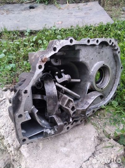 Коробка передачи Nissan Almera