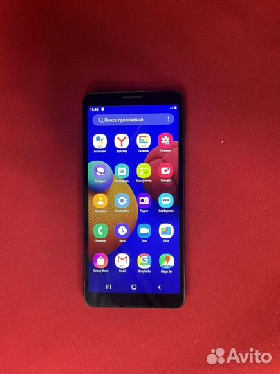 Samsung Galaxy A01 Core, 16 ГБ