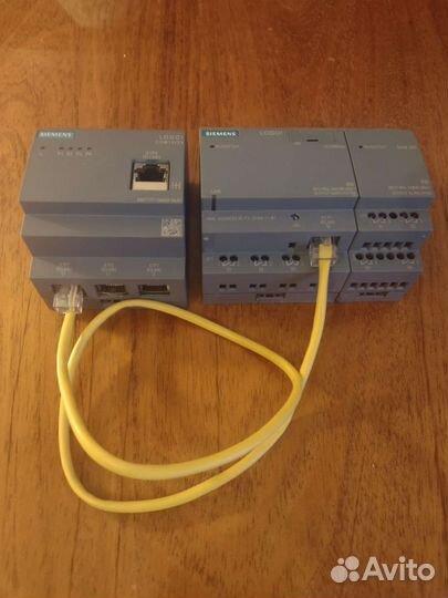 Siemens logo свитч