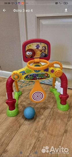 Футбольные ворота игровой центр