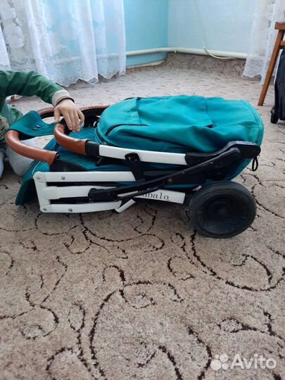 Прогулочная коляска бу