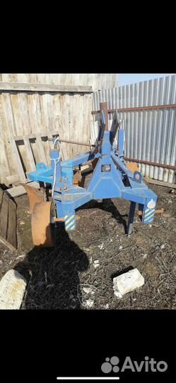 Плуг 1L 2-20, 2014