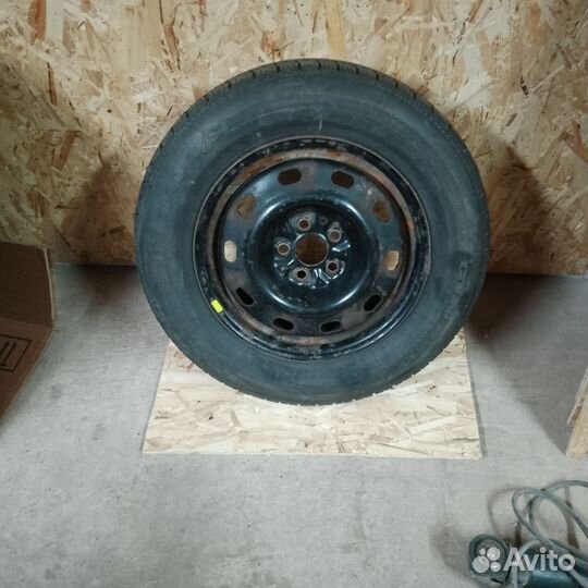 Резина 205/65/15, 195/65/15,диски 5*110 опель