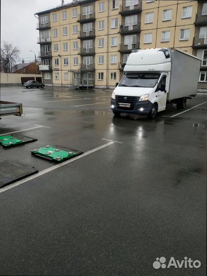 Домашние переезды межгород с гарантией от 200кг