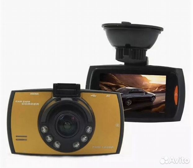 Видеорегистратор(автомобильный)