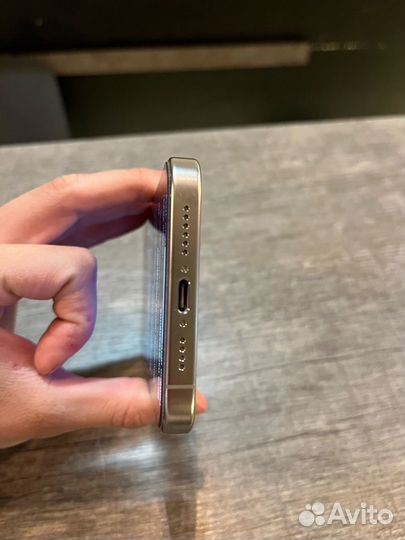 iPhone 15 Pro Max, 256 ГБ
