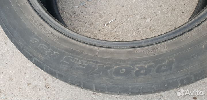Toyo Proxes R36 225/55 R19
