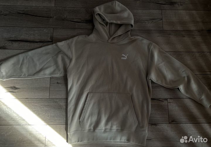 Худи puma