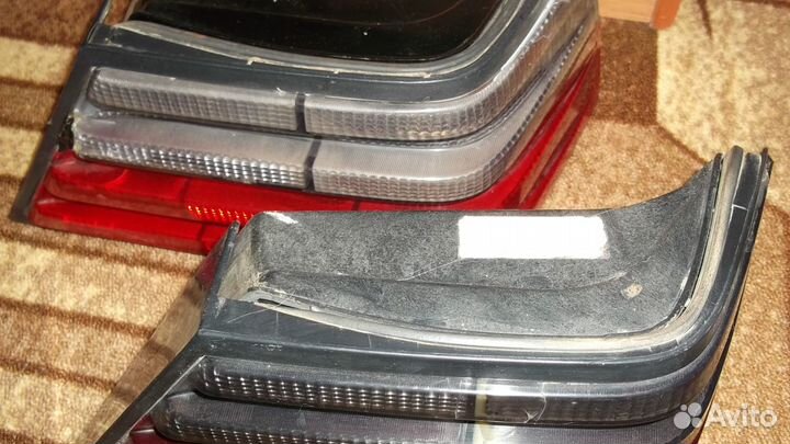 Задний фонарь на мерседес е класса