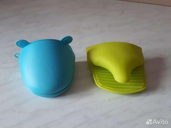 Силиконовые прихватки