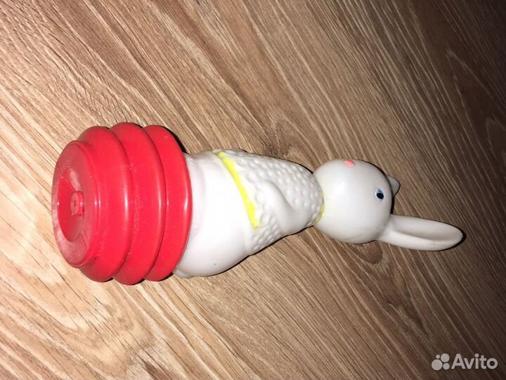 Игрушки СССР