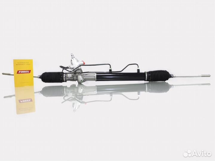 Рулевая рейка для Hyundai Getz I (2002—2005)