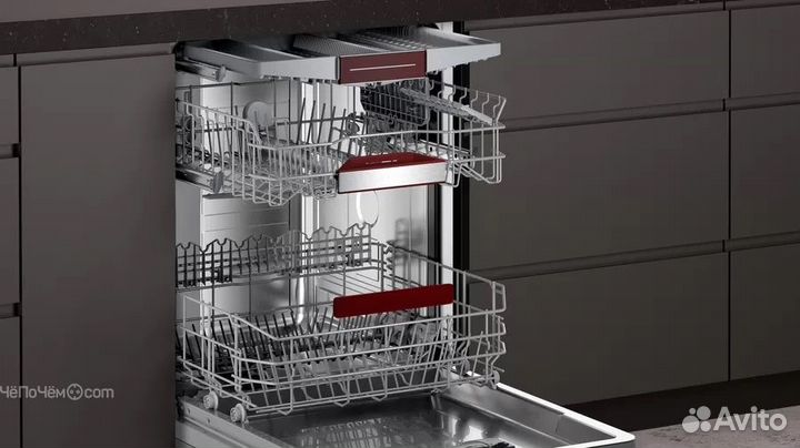 Посудомоечная машина neff S257ECX21E