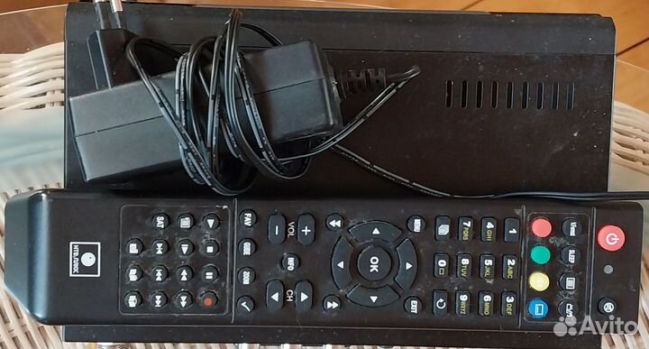 Приемник НТВ+