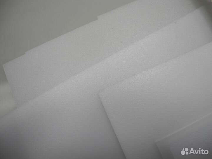 Пленка, оргстекло матовое