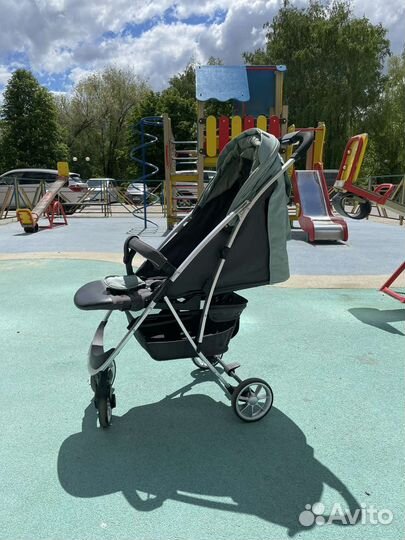 Прогулочная коляска Carrello Gloria