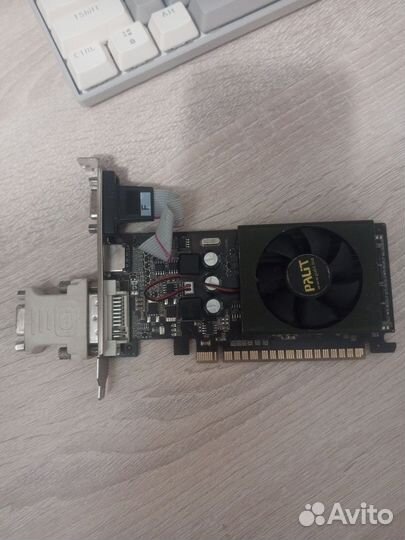 Geforce gt 520