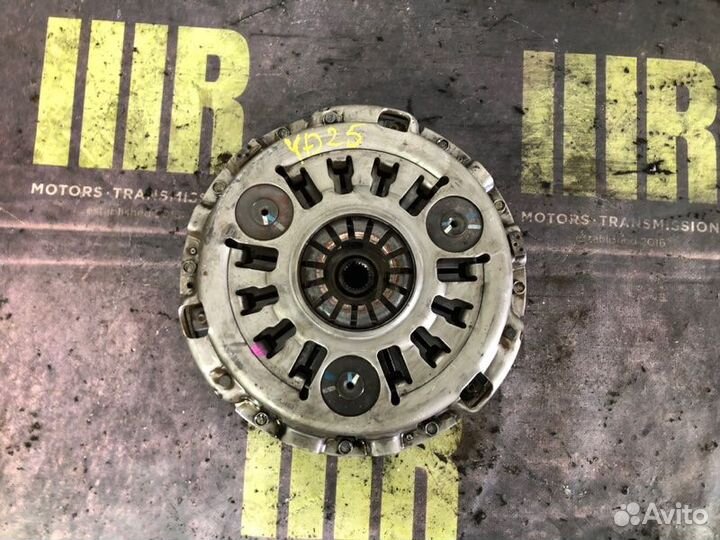 Сцепление Nissan Pathfinder R51 YD25ddti