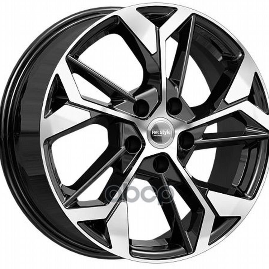Литые диски iFree 6.5×R17 5×114.3