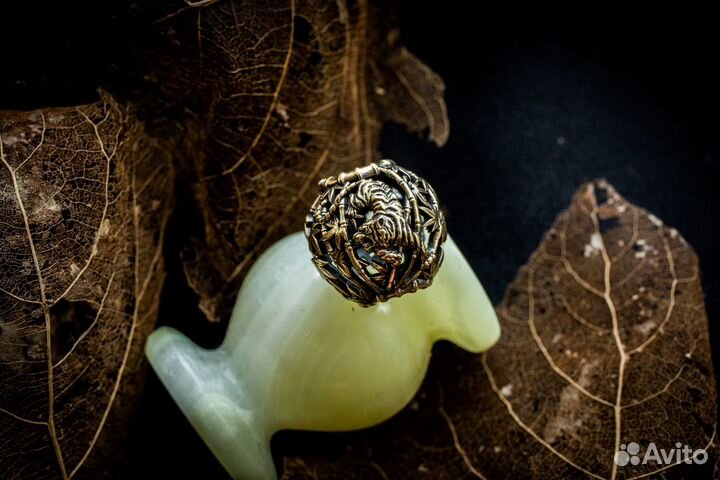 Бусина темлячная Одзимэ 