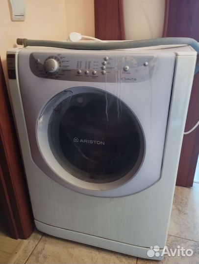 Стиральная машина hotpoint ariston 6 кг