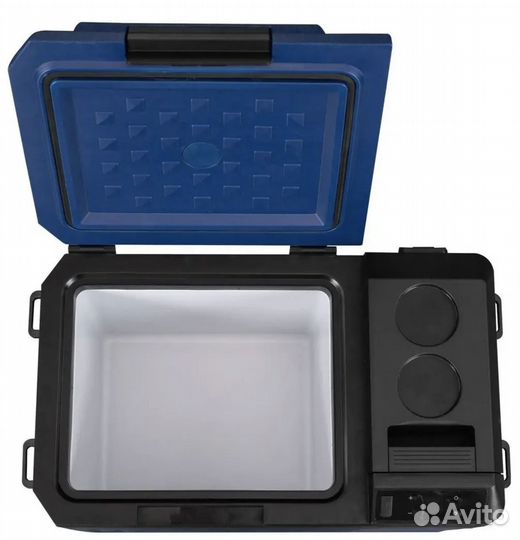 Компрессорный автомобильный Alpicool WT25