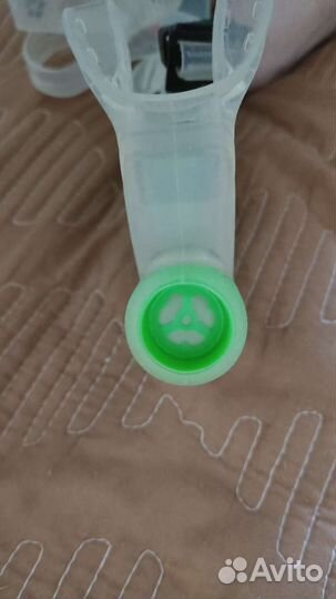 Трубка для плавания arena