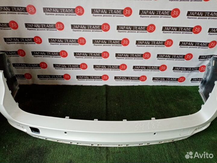 Бампер задний Bmw X5 F15 N20B20