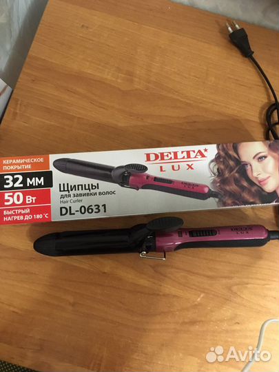 Шипцы для волос