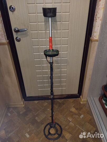 Металлоискатель teknetics eurotek