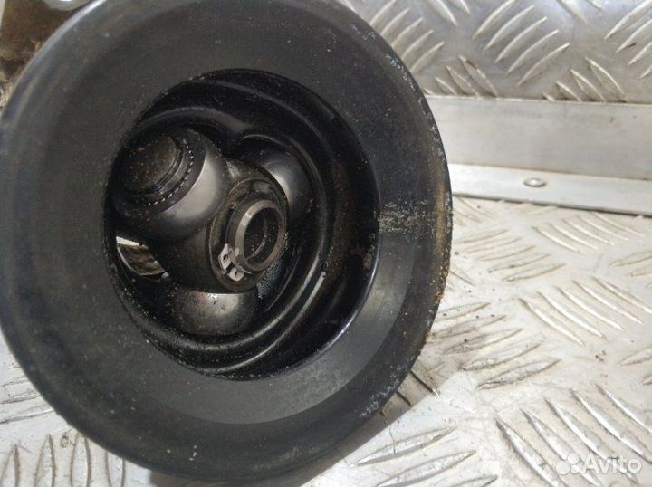 Вал приводной передний левый Renault Symbol LU01