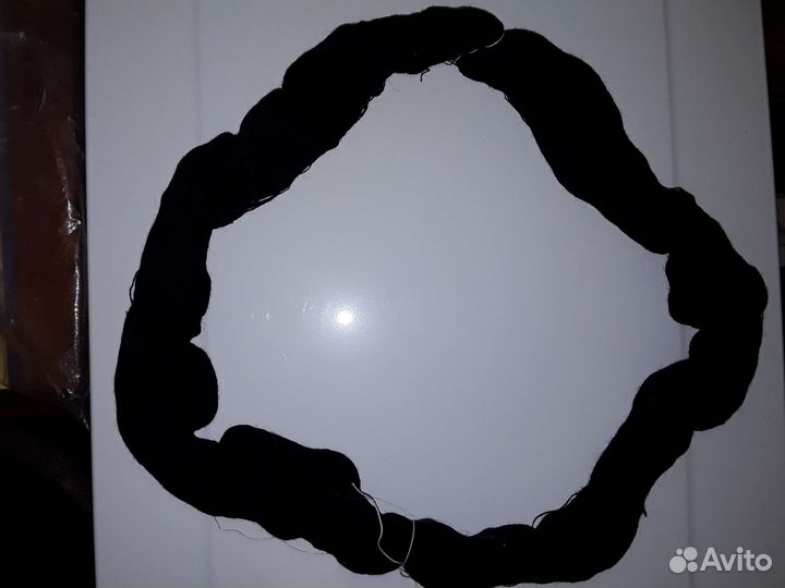 Пряжа чисто шерстенная, 7мотков по 200гр.каждый