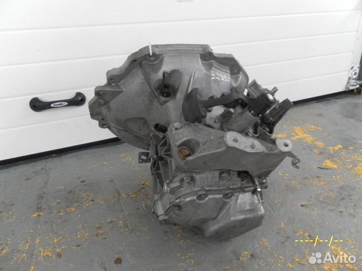 МКПП chevrolet cruze, orlando 1.6,1.8