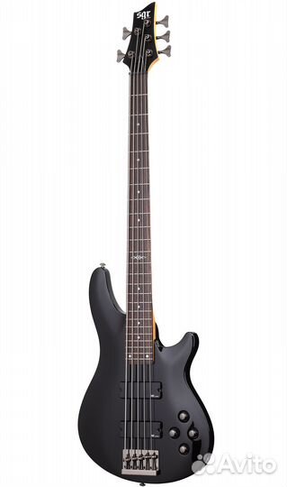 Бас-гитара Schecter SGR C-5 bass BLK