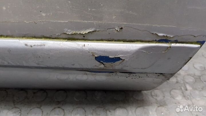 Дверь боковая Nissan Note E11, 2010
