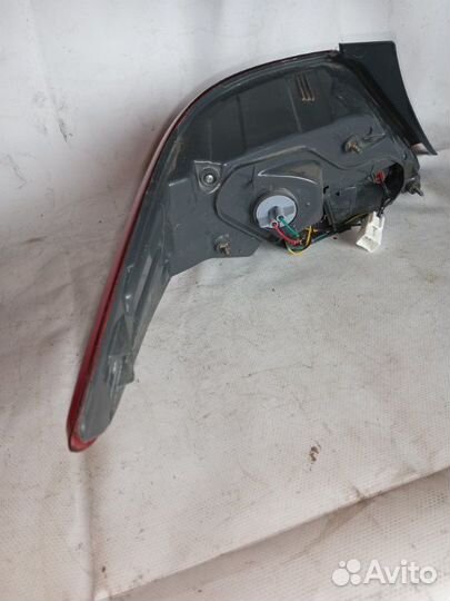 Фонарь задний правый Hyundai Solaris Рестайлинг