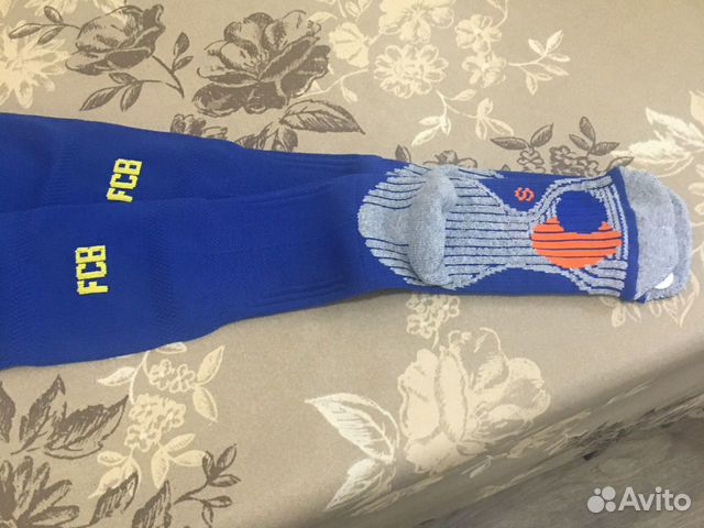 Гетры футбольные