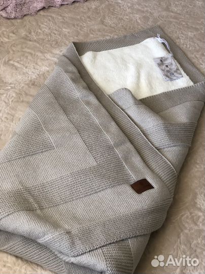 Одеяло на выписку